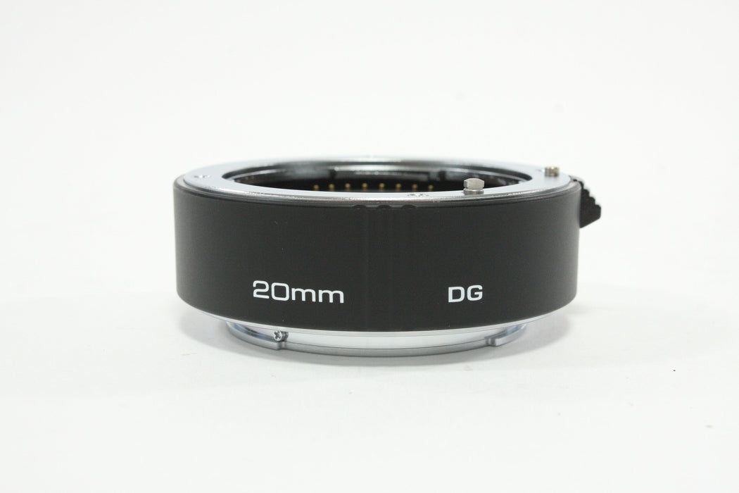 Kenko Extension Tube Set for Sony A Mount