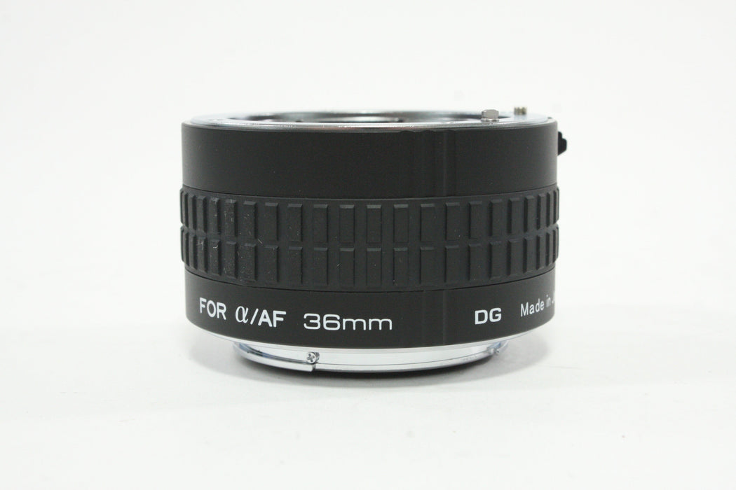 Kenko Extension Tube Set for Sony A Mount