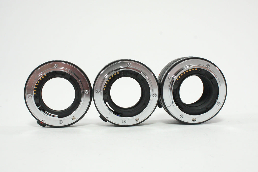 Kenko Extension Tube Set for Sony A Mount