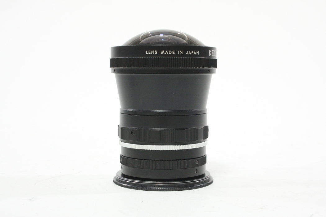 Kenko Fish-Eye 180-degree f/3.5 with 55mm Lens Adapter AS-IS