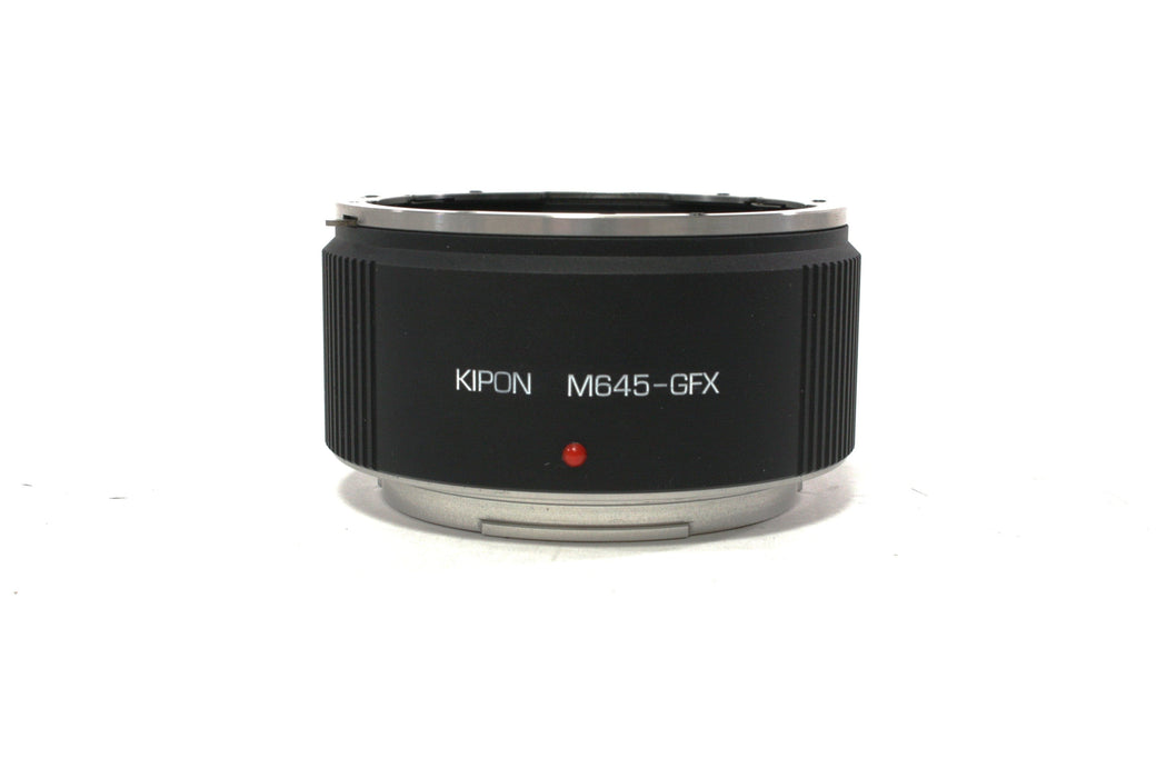 KIPON Mamiya M 645 - Fujifilm GFX Adapter