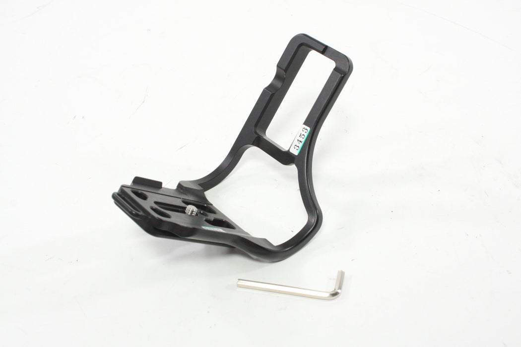 Kirk Photo BL-D800G L Bracket for Nikon D800 Series Cameras