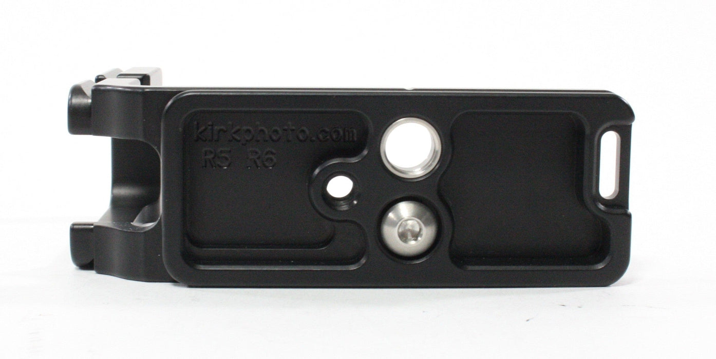 Kirk Photo L-Bracket for Canon R5 & R6