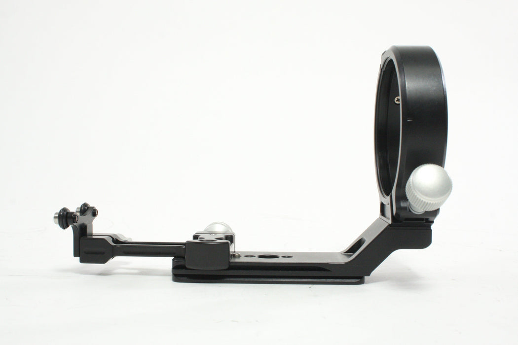 Kirk Photo LS-1/LS-2 Support Bracket for Nikon 200-500mm f/5.6E ED VR Lens
