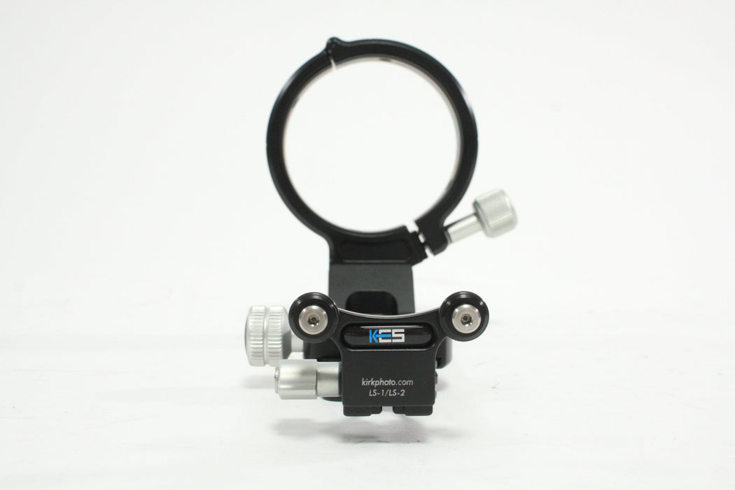 Kirk Photo LS-1/LS-2 Support Bracket for Nikon 200-500mm f/5.6E ED VR Lens