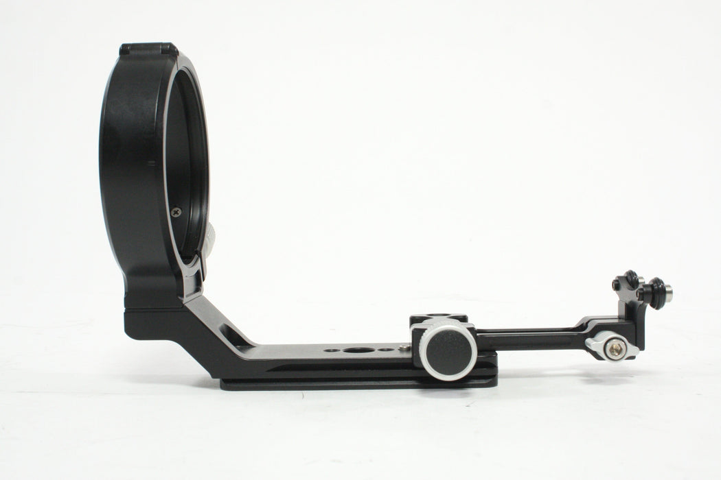 Kirk Photo LS-1/LS-2 Support Bracket for Nikon 200-500mm f/5.6E ED VR Lens