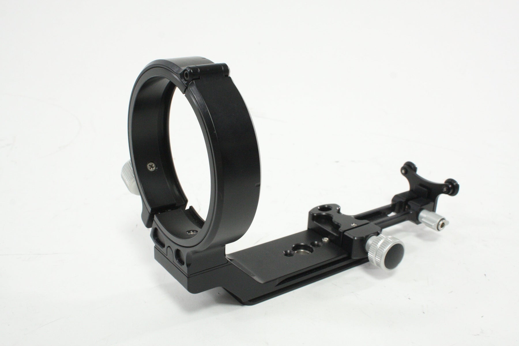 Kirk Photo LS-1/LS-2 Support Bracket for Nikon 200-500mm f/5.6E ED VR Lens