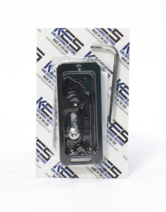 Kirk Photo PZ-180 Camera QR Plate for Canon EOS R (NEVER USED)