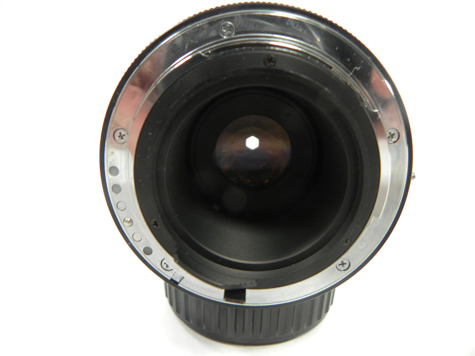 Kiron Macro MC 28-70mm f3.5-4.5 PK Mount