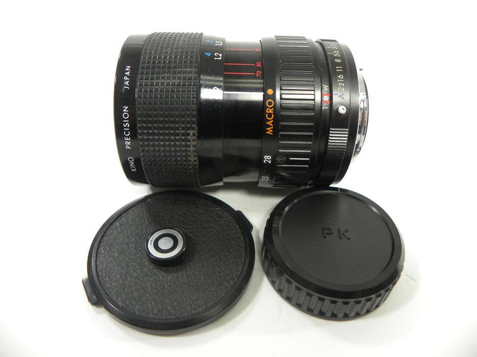 Kiron Macro MC 28-70mm f3.5-4.5 PK Mount