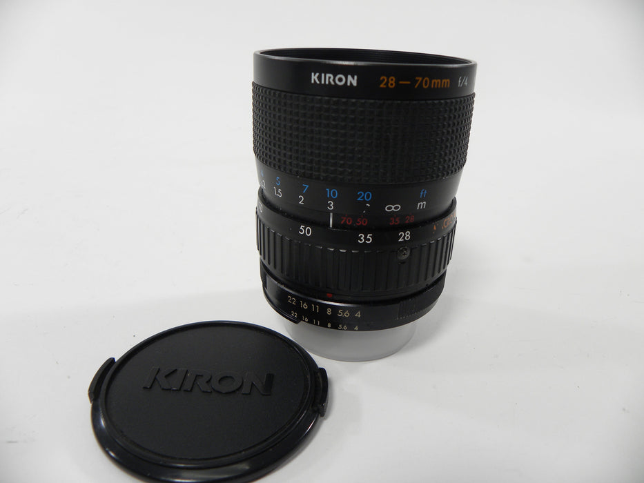 Kiron Macro MC 28-70mm f4 Nikon F Mount