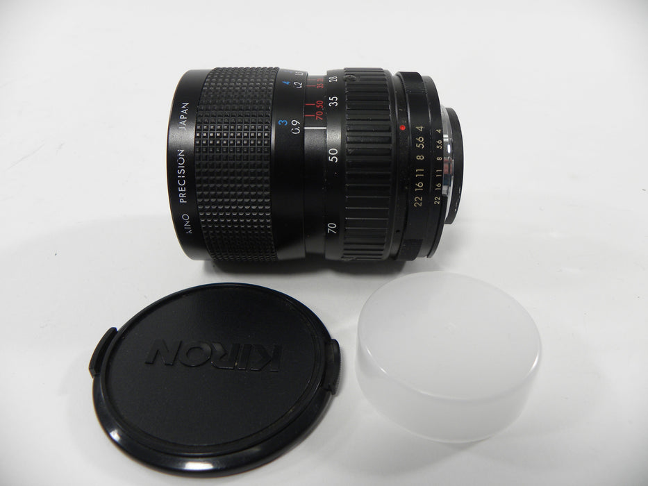 Kiron Macro MC 28-70mm f4 Nikon F Mount