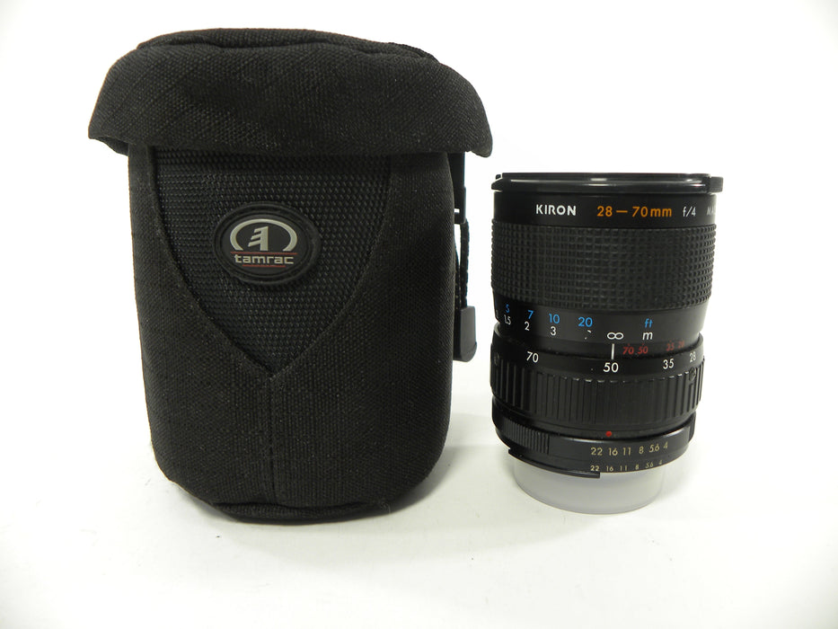 Kiron Macro MC 28-70mm f4 Nikon F Mount