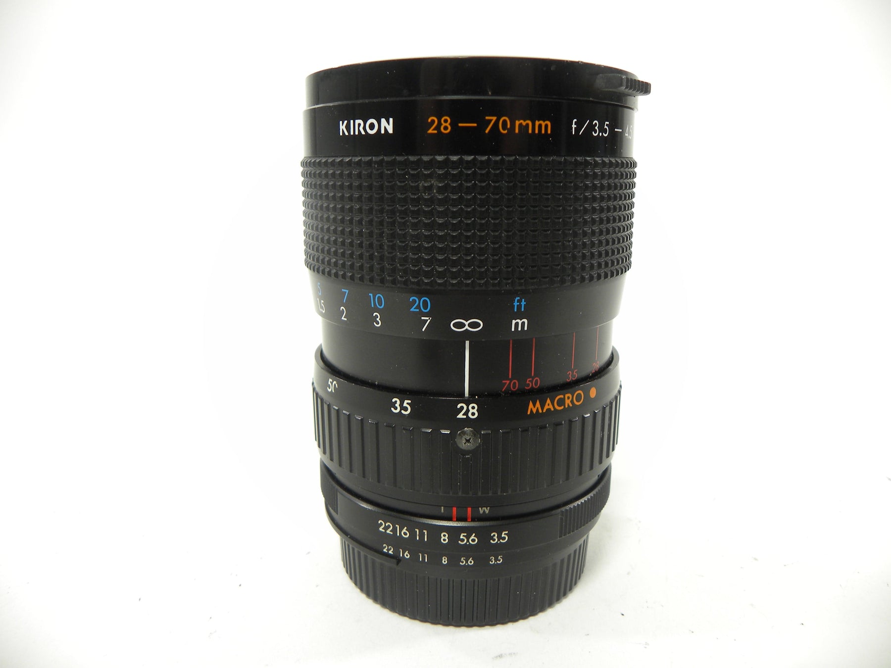 Kiron MC Macro 28-70mm f3.5-4.5 Nikon Ai Mount