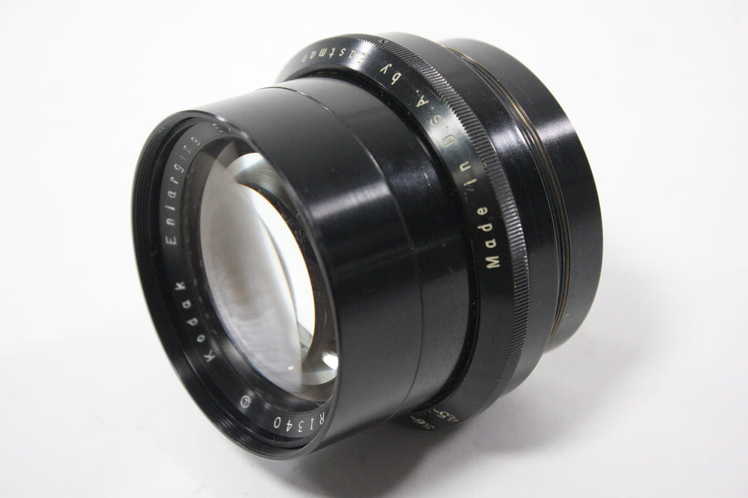 Kodak 10in f/4.5 Ektanon Enlarging Lens