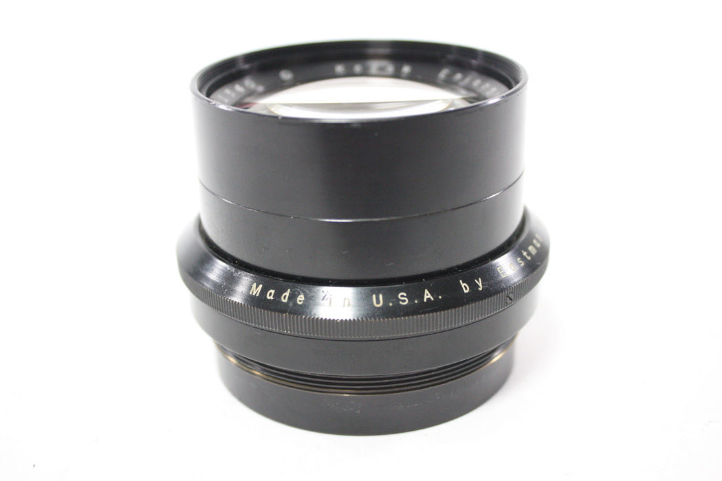 Kodak 10in f/4.5 Ektanon Enlarging Lens