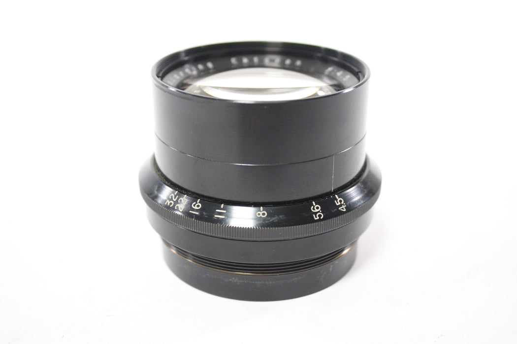 Kodak 10in f/4.5 Ektanon Enlarging Lens