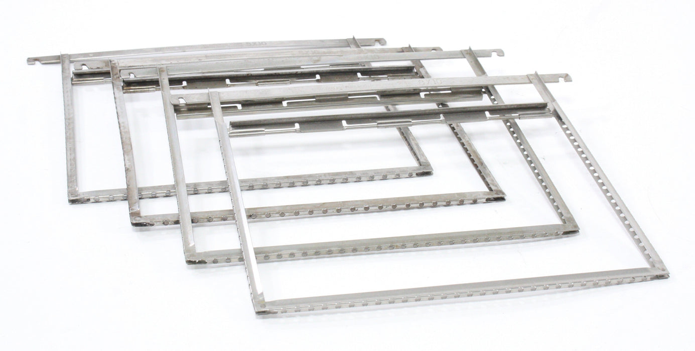 Kodak #4A 8x10 film hangers set of 4