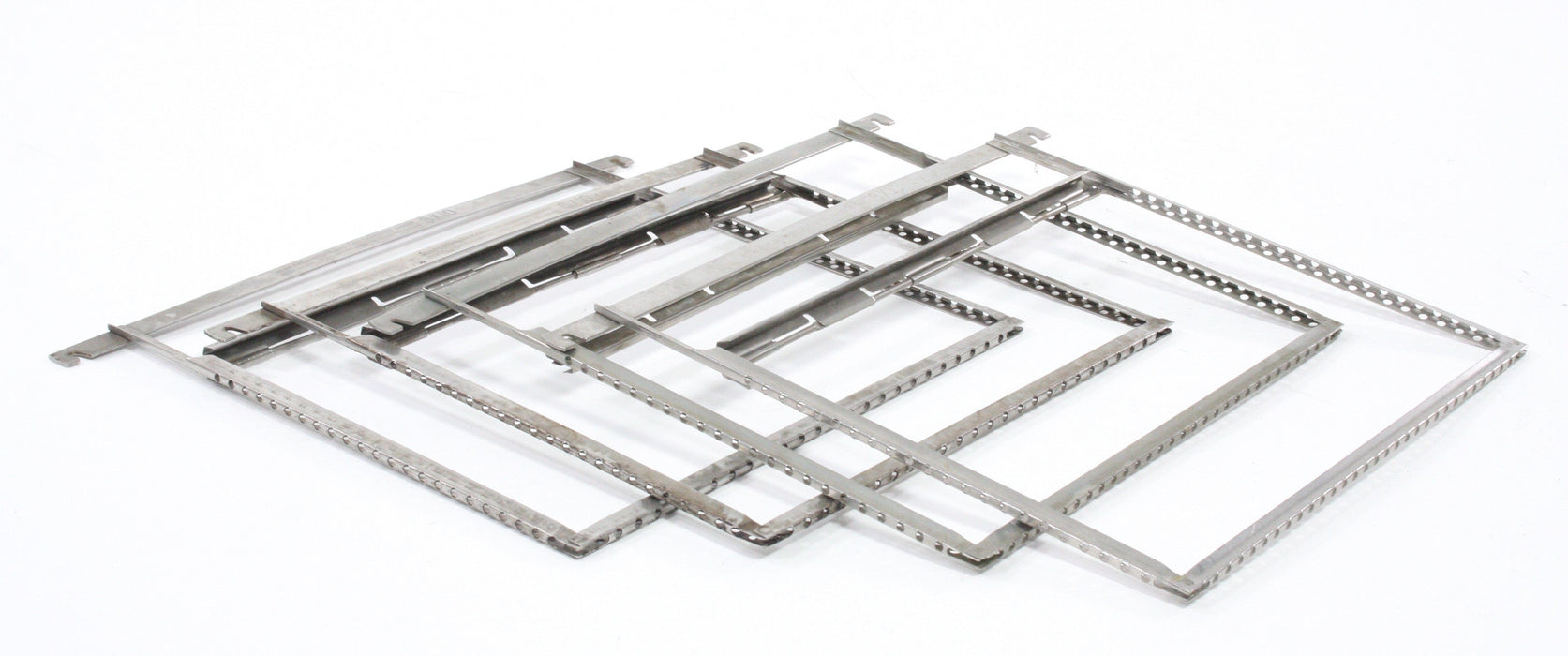 Kodak #4A 8x10 film hangers set of 4