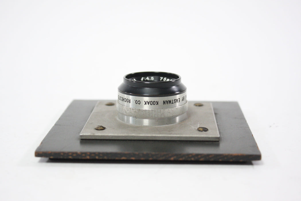 Kodak 75mm f/4.5 Anastigmat Projection Lens