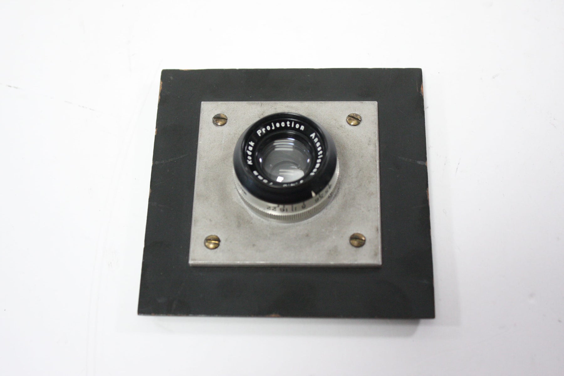 Kodak 75mm f/4.5 Anastigmat Projection Lens