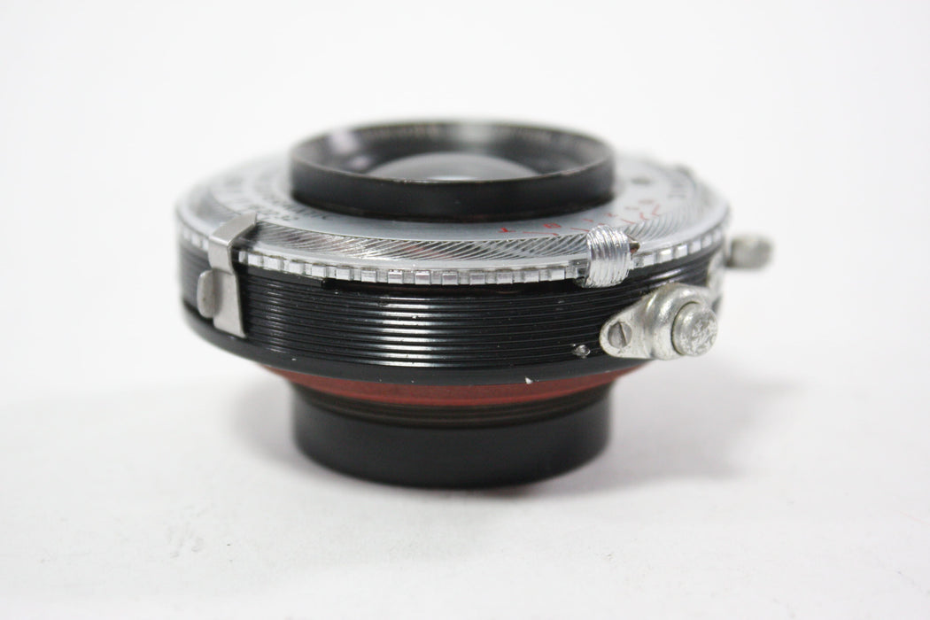 Kodak 88mm f/6.8 Graphic No. 1 Supermatic Bausch & Lomb Wide Angle Lens