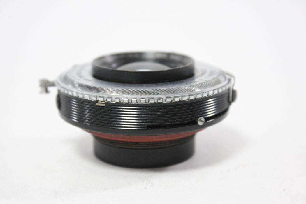 Kodak 88mm f/6.8 Graphic No. 1 Supermatic Bausch & Lomb Wide Angle Lens