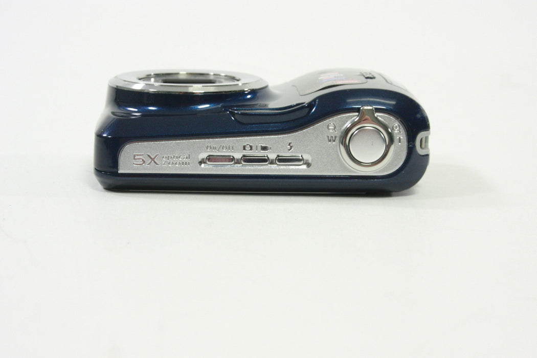 Kodak C195 Easy Share Digital Point and Shoot Camera - 14MP (Navy)