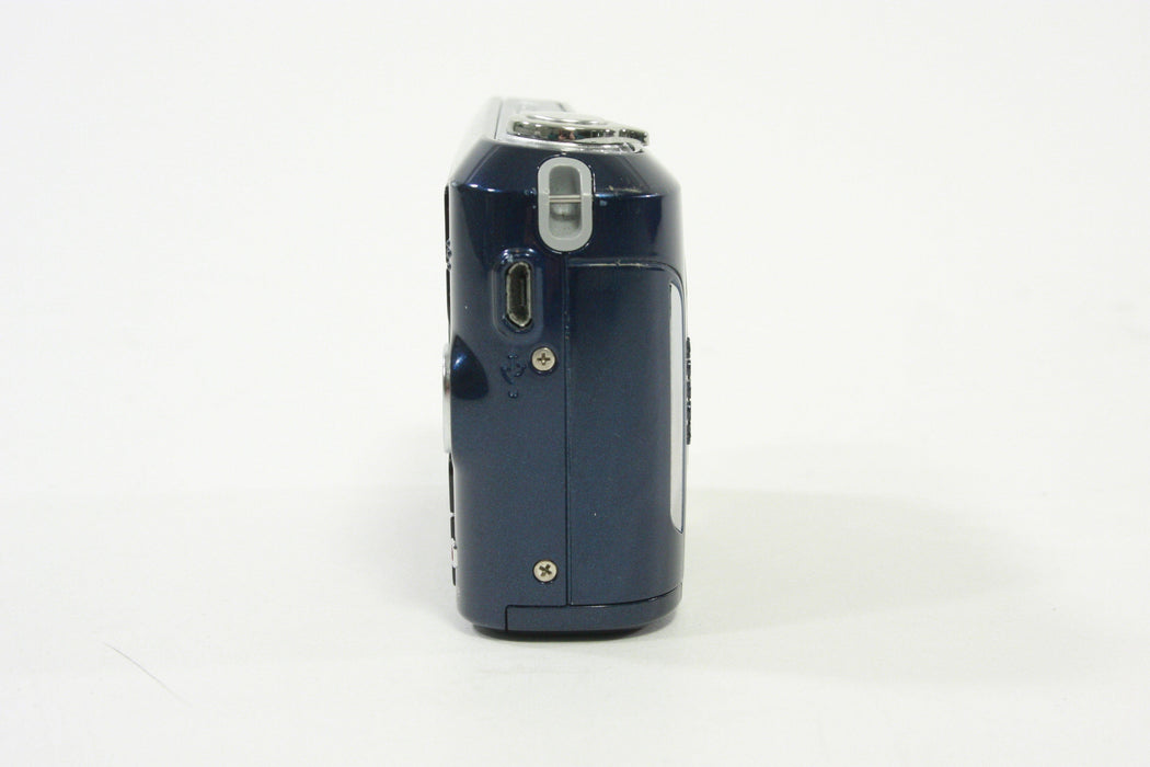 Kodak C195 Easy Share Digital Point and Shoot Camera - 14MP (Navy)