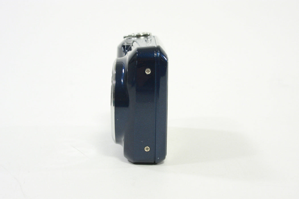 Kodak C195 Easy Share Digital Point and Shoot Camera - 14MP (Navy)
