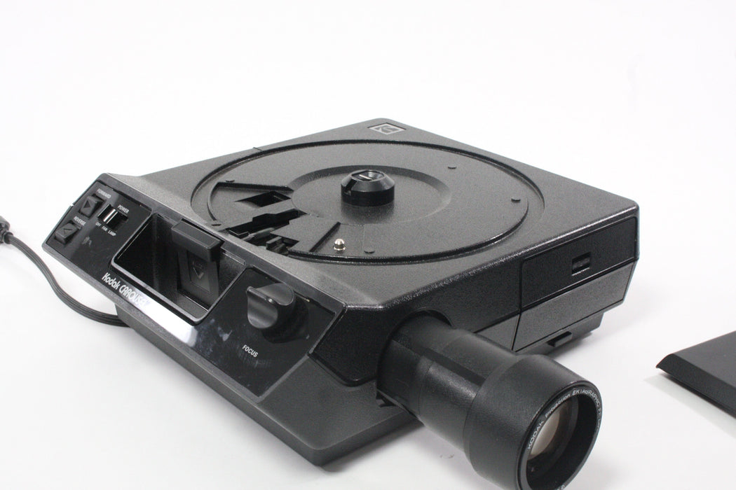 Kodak Carousel 4400 Projector with Zoom Lens