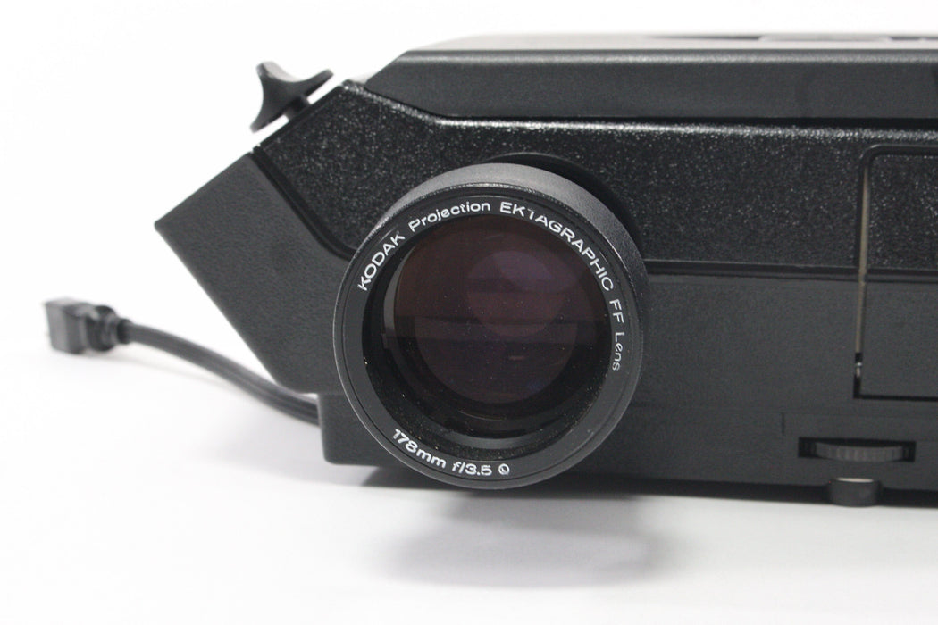 Kodak Carousel 4400 Projector with Zoom Lens