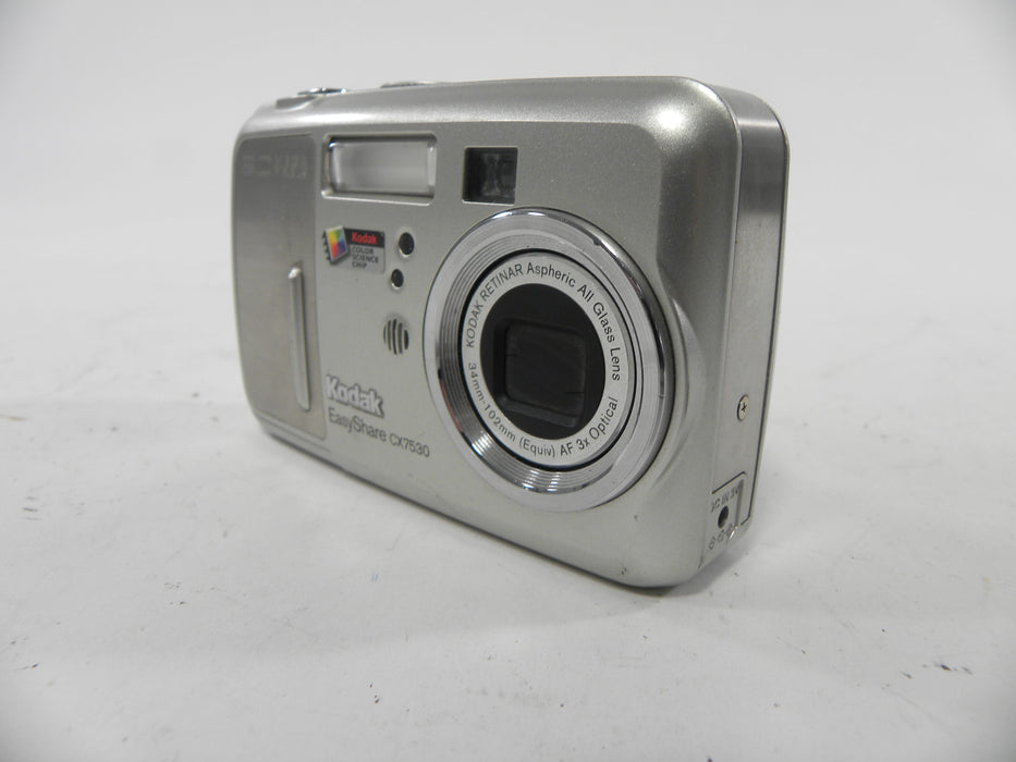 Kodak Easy Share CX7530 5.0mp Digital Camera
