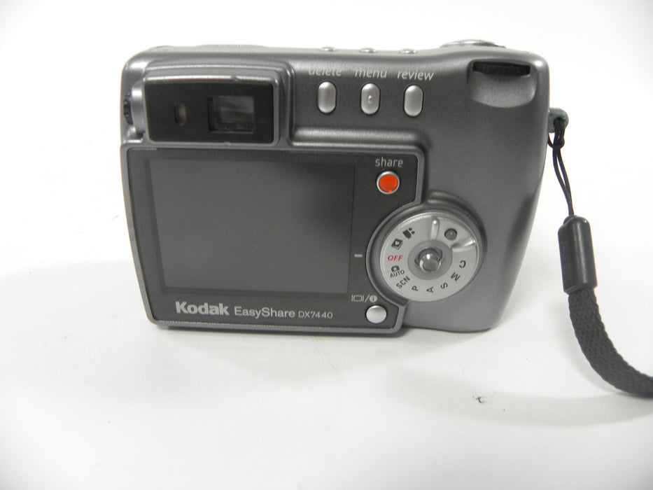 Kodak Easy Share DX7440 4.0mp Digital Camera