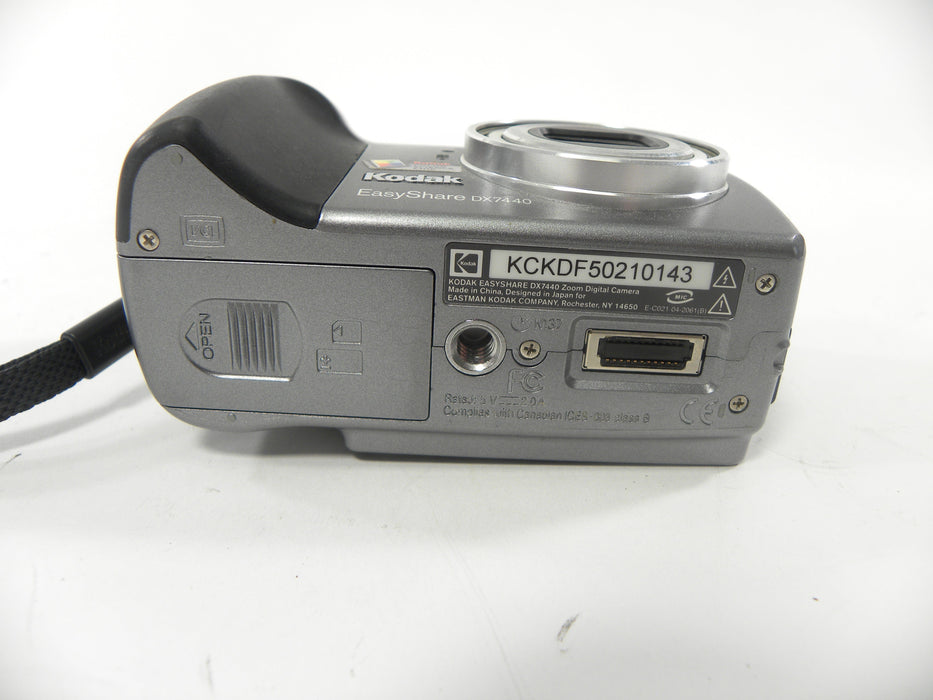 Kodak Easy Share DX7440 4.0mp Digital Camera