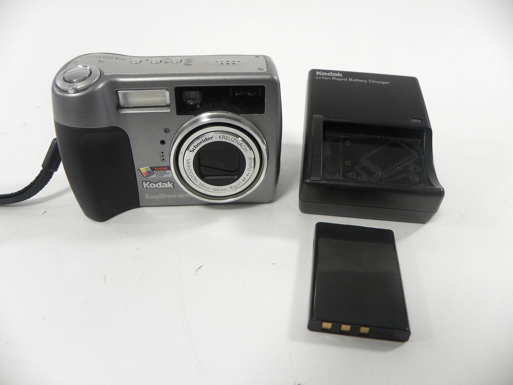 Kodak Easy Share DX7440 4.0mp Digital Camera