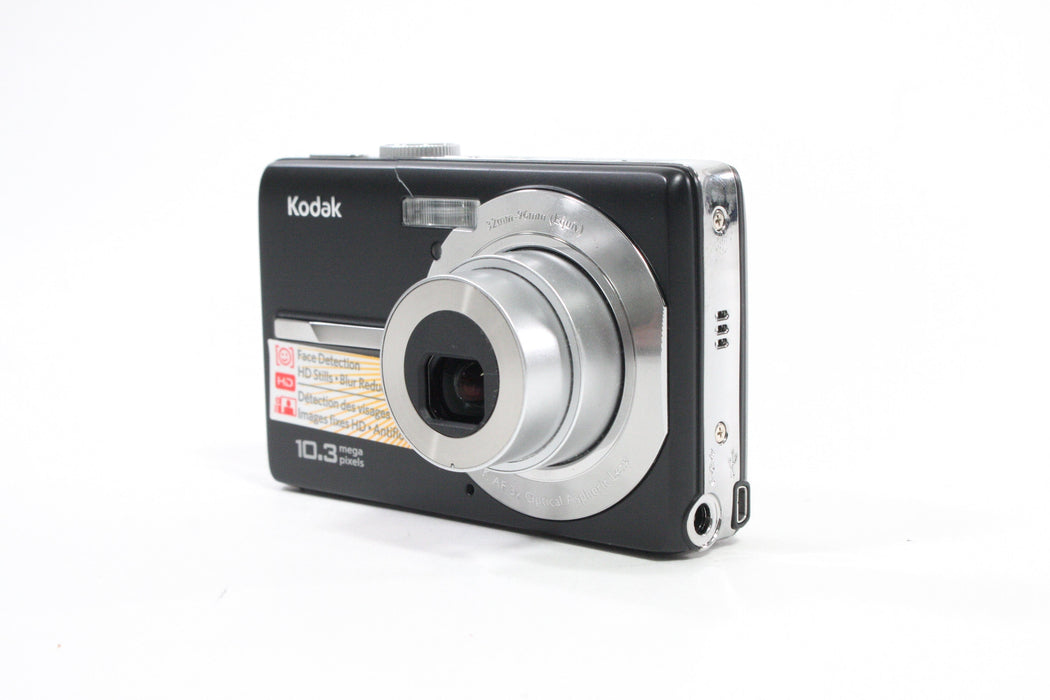 Kodak Easy Share M1063 Digital Point-and-Shoot Camera (Black)