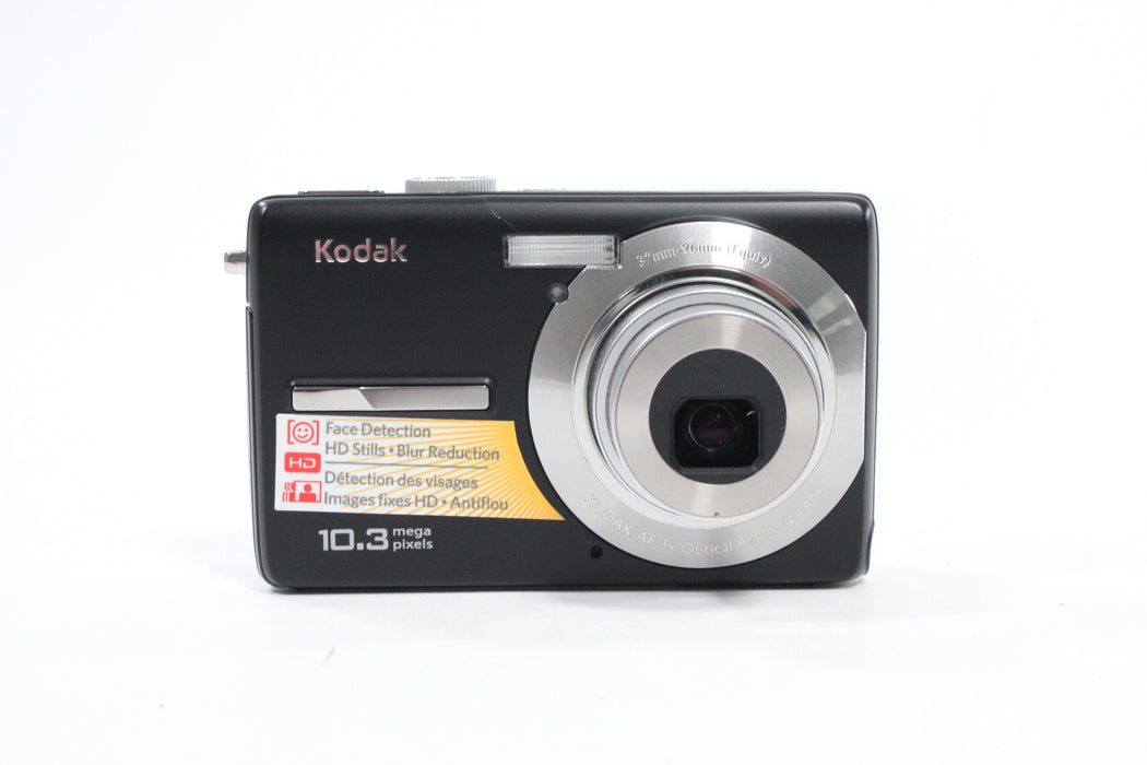 Kodak Easy Share M1063 Digital Point-and-Shoot Camera (Black)