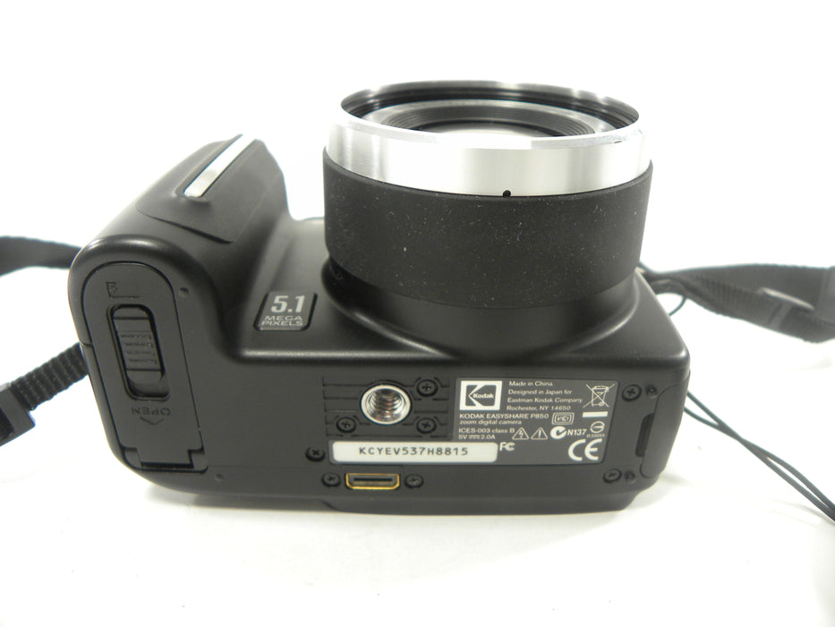 Kodak Easy Share P850 5.1mp Digital Camera