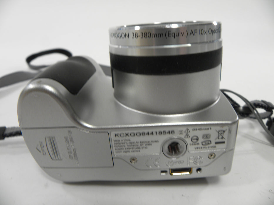 Kodak Easy Share Z710 7.1mp Digital Camera