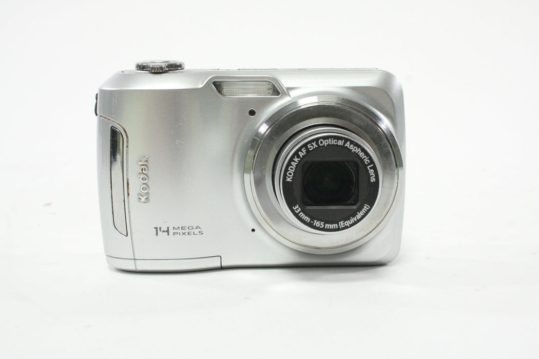 Kodak EasyShare C195 Digital Point-and-Shoot Camera 5x Zoom 14mp