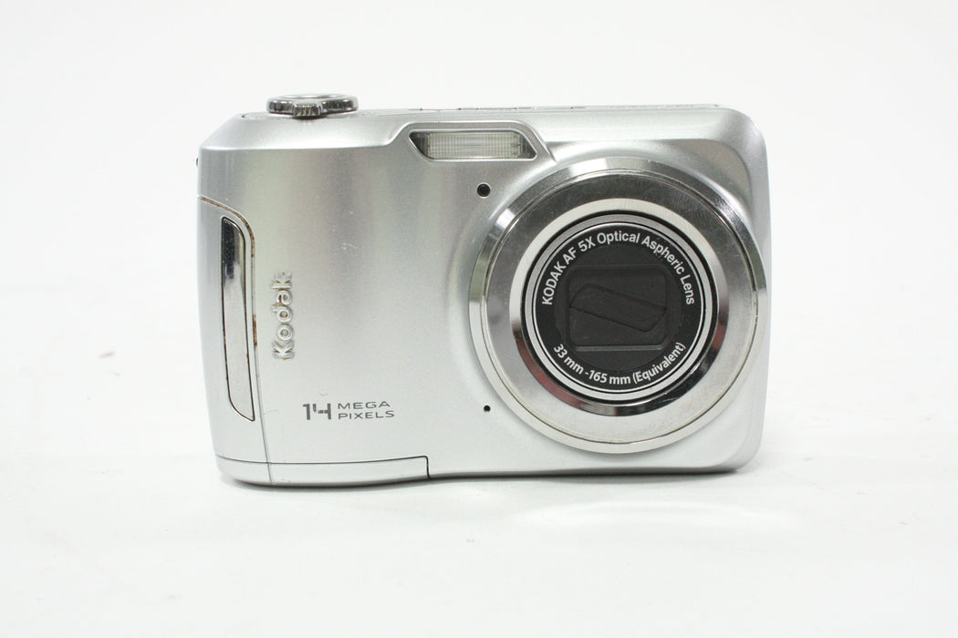 Kodak EasyShare C195 Digital Point-and-Shoot Camera 5x Zoom 14mp