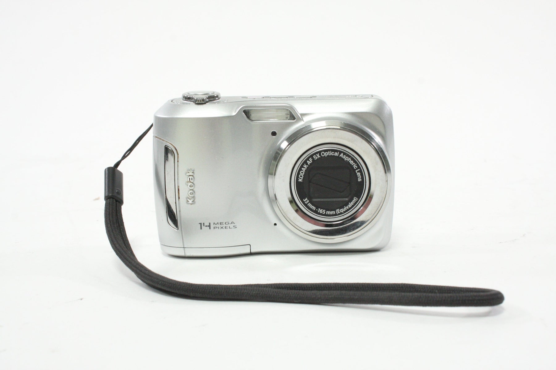 Kodak EasyShare C195 Digital Point-and-Shoot Camera 5x Zoom 14mp