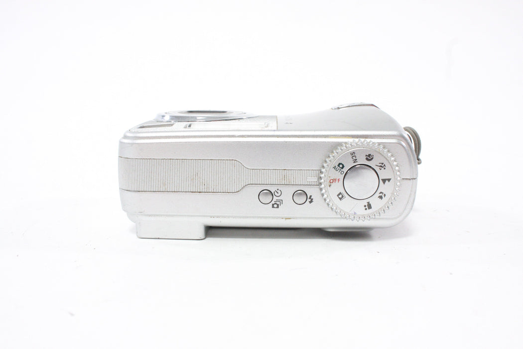 Kodak EasyShare C330 Digital Point-and-Shoot 3x Zoom 4mp