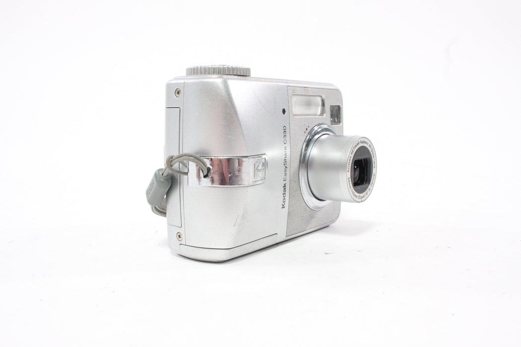 Kodak EasyShare C330 Digital Point-and-Shoot 3x Zoom 4mp