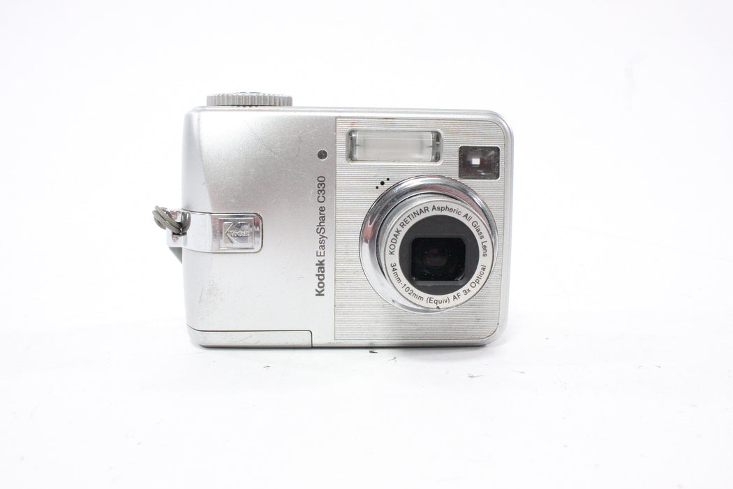 Kodak EasyShare C330 Digital Point-and-Shoot 3x Zoom 4mp