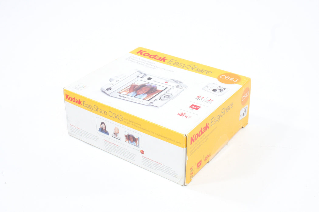 Kodak EasyShare Digital Camera IN BOX