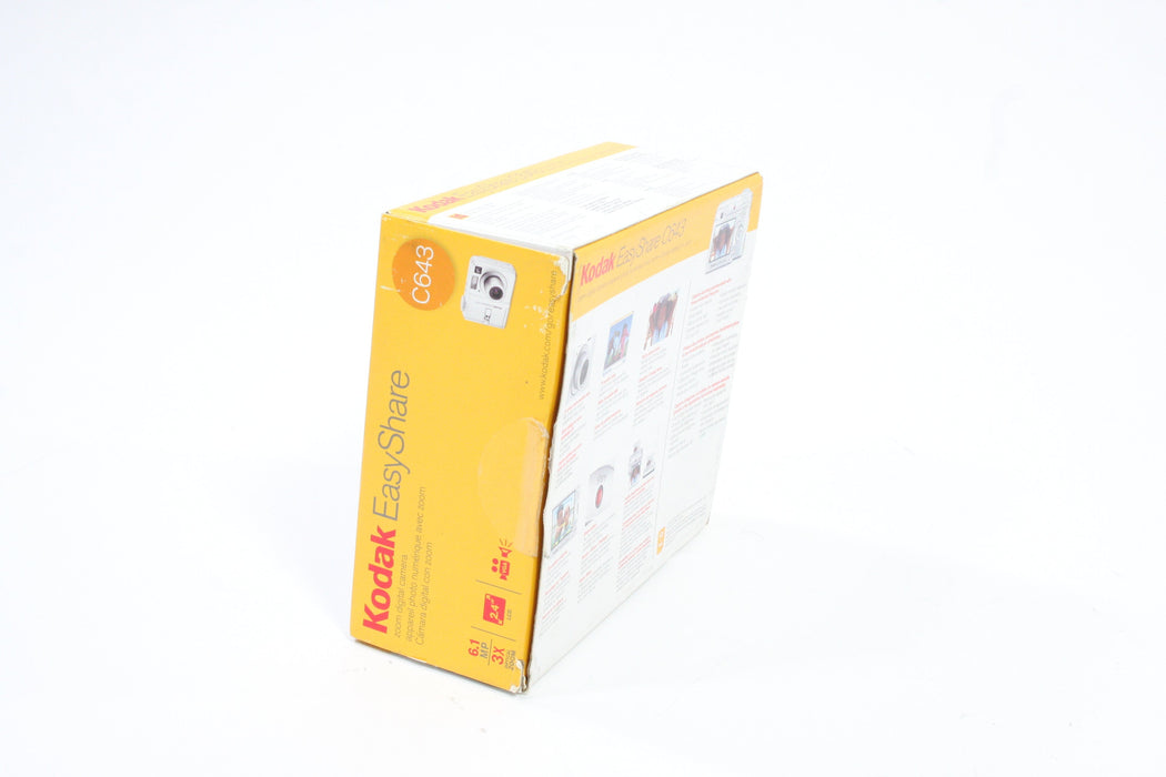 Kodak EasyShare Digital Camera IN BOX