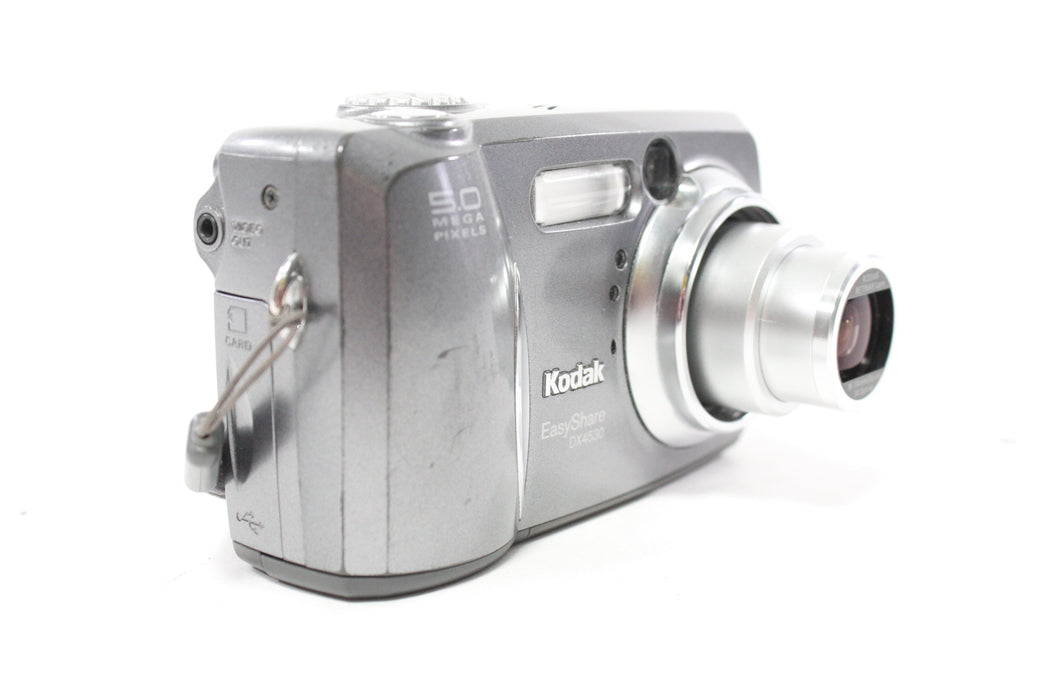 Kodak EasyShare DX4530 Digital Point and Shoot Camera 3x Zoom 5.0mp