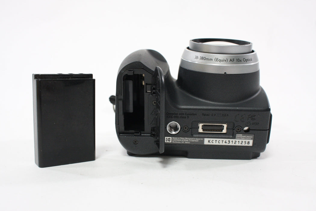 Kodak EasyShare DX6490 Digital Point-and-Shoot Camera